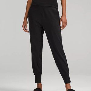 [NWT] Lululemon Align Super-High-Rise Ribbed-Waist Jogger Full Length -- Size 4